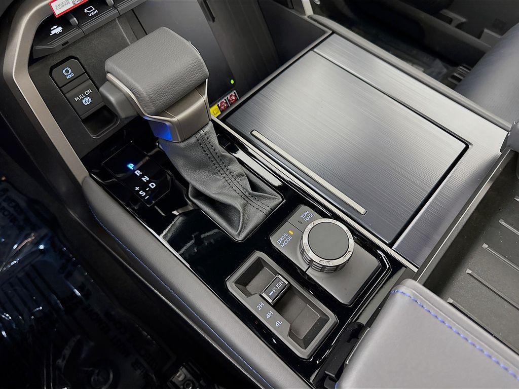 new 2026 Toyota Sequoia car, priced at $86,448