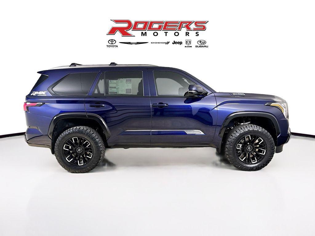 new 2026 Toyota Sequoia car, priced at $86,448