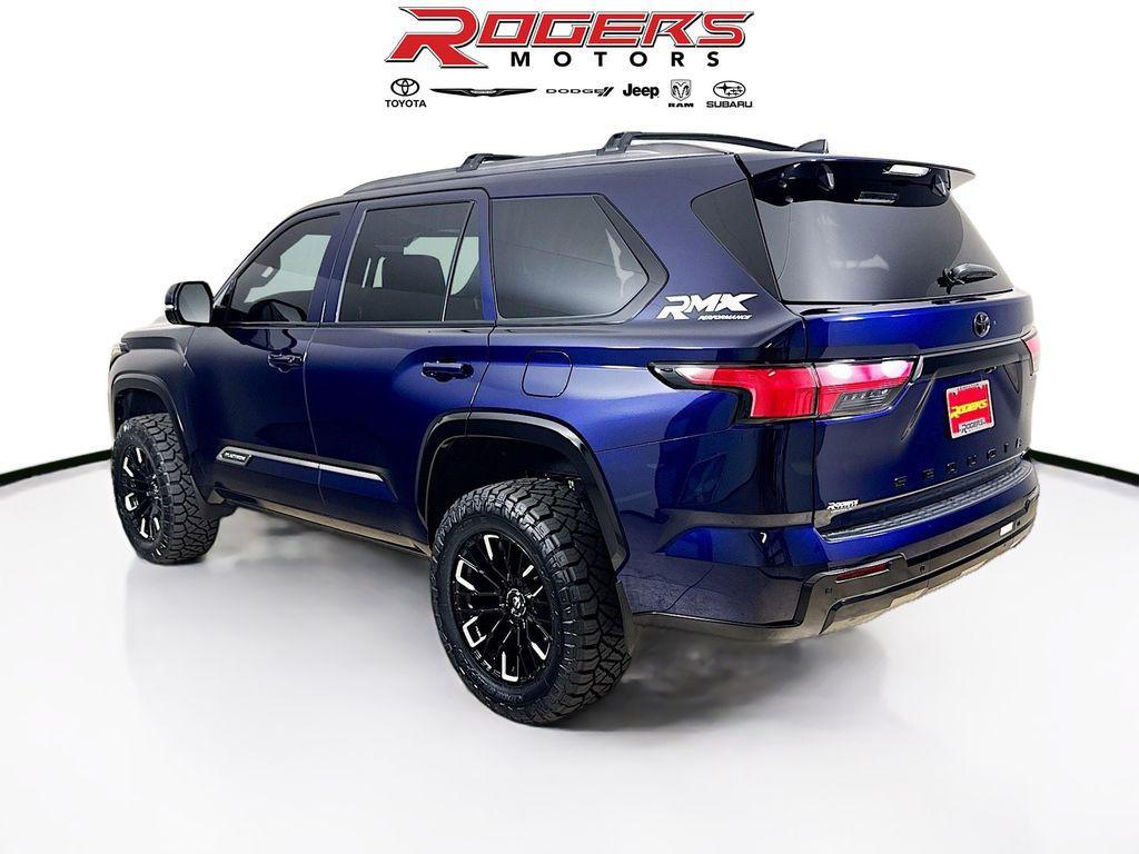 new 2026 Toyota Sequoia car, priced at $86,448