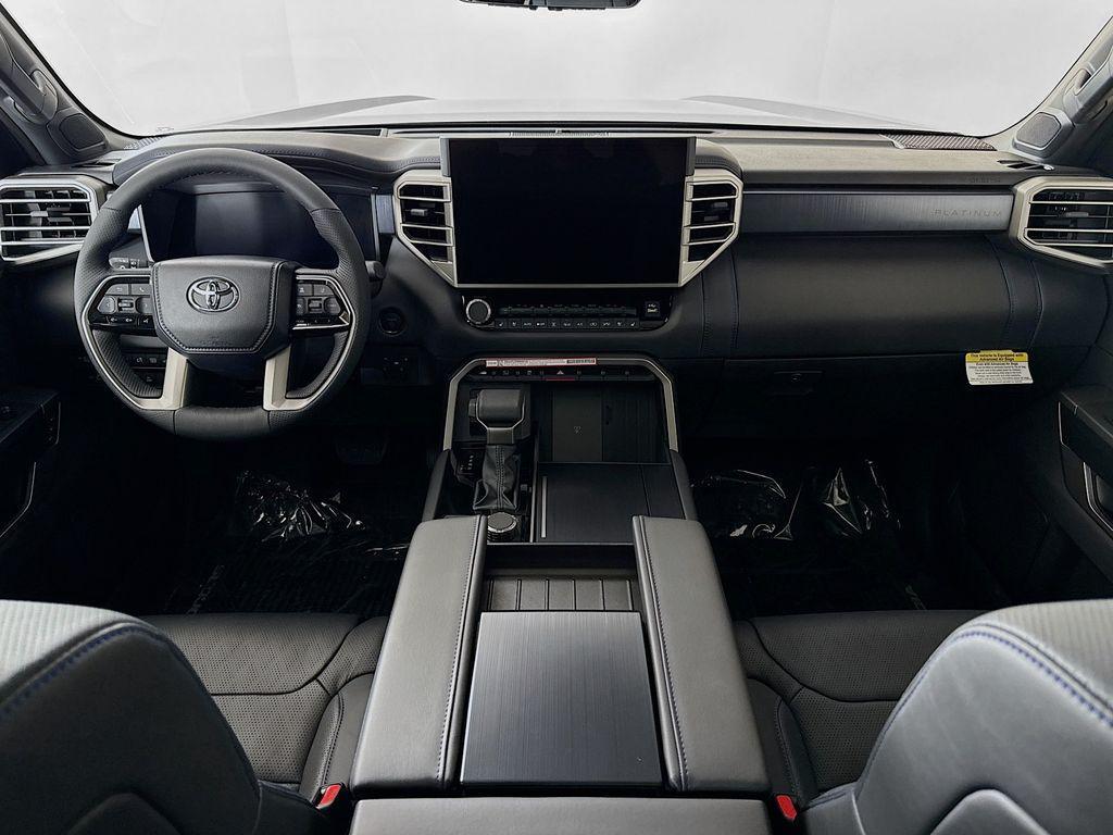 new 2026 Toyota Sequoia car, priced at $86,448