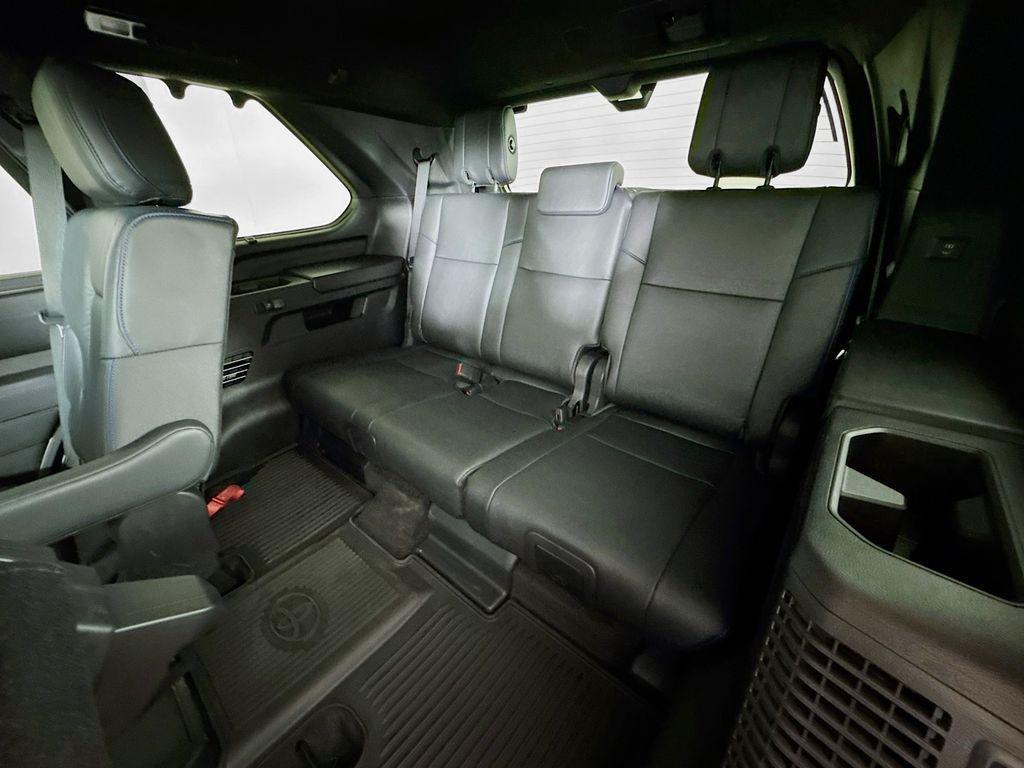 new 2026 Toyota Sequoia car, priced at $86,448