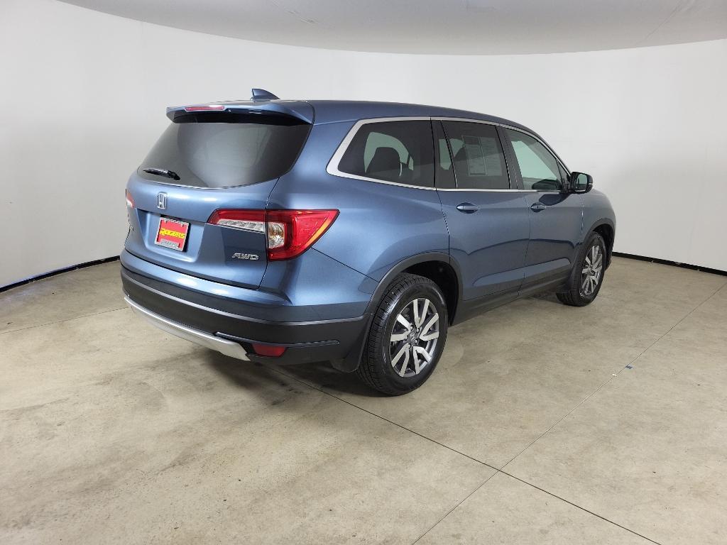 used 2020 Honda Pilot car, priced at $26,994