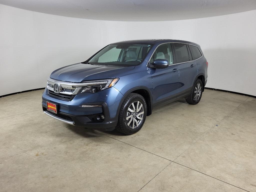 used 2020 Honda Pilot car, priced at $26,994