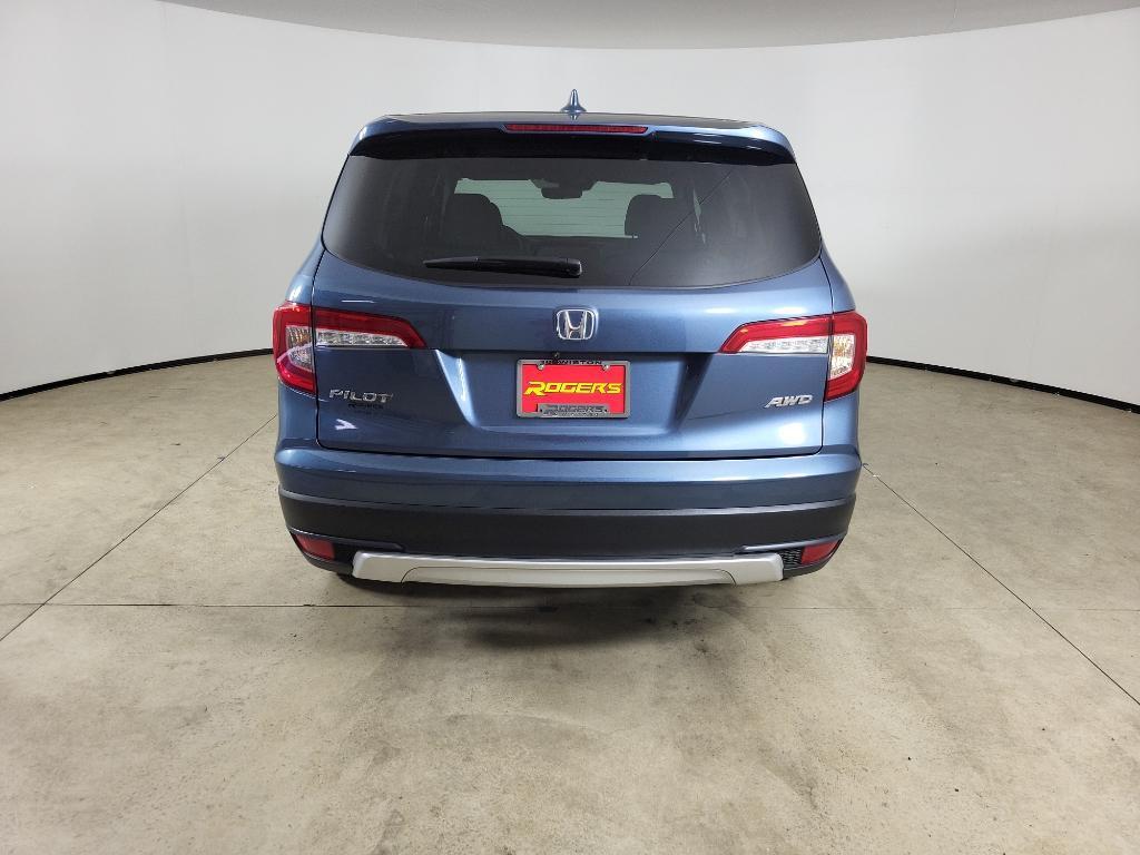 used 2020 Honda Pilot car, priced at $26,994