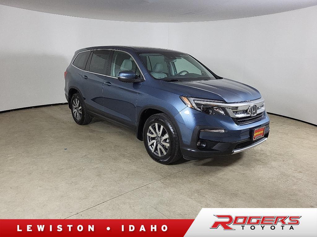 used 2020 Honda Pilot car, priced at $26,994