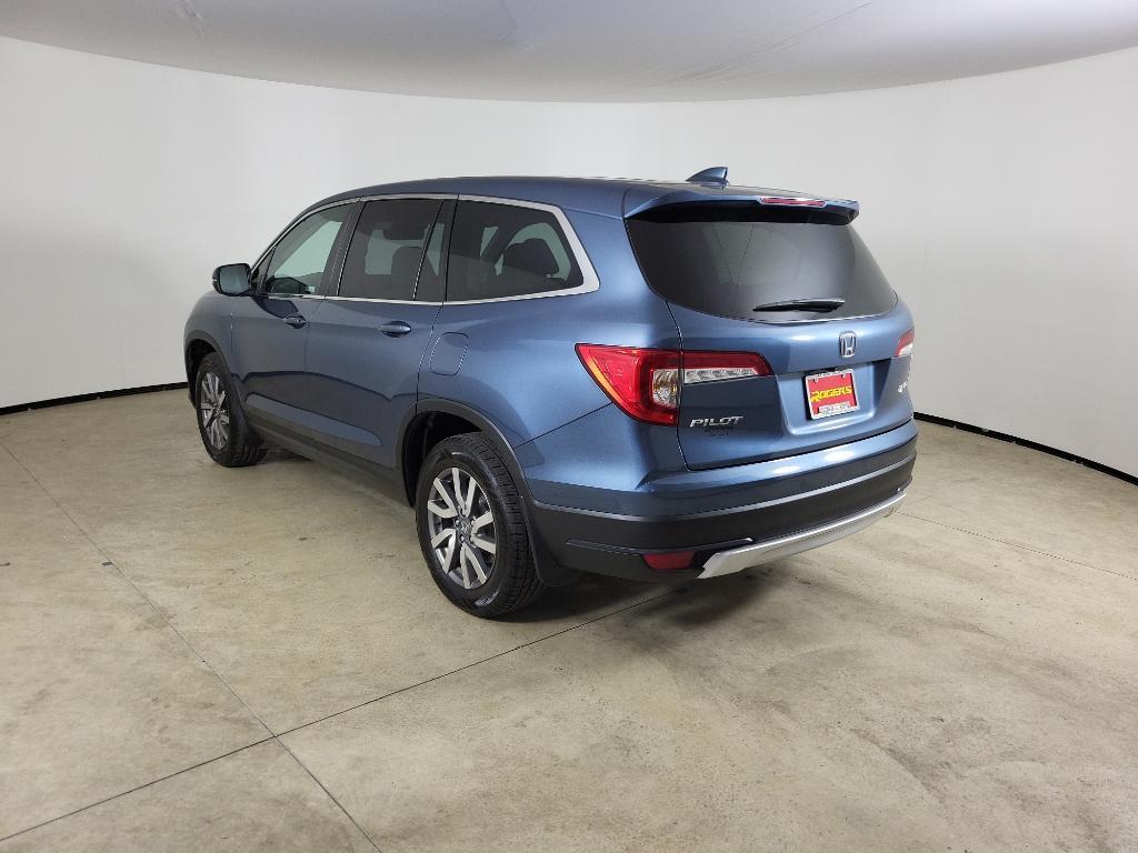 used 2020 Honda Pilot car, priced at $26,994
