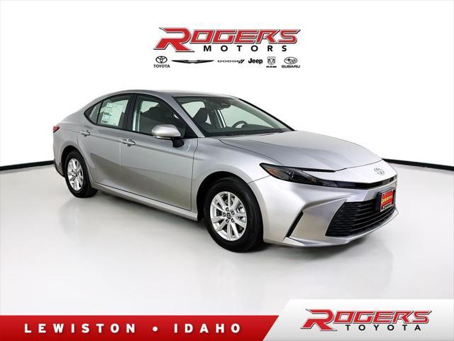 new 2025 Toyota Camry car, priced at $32,329
