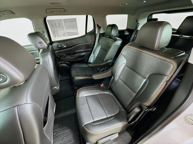 used 2022 GMC Acadia car, priced at $36,999