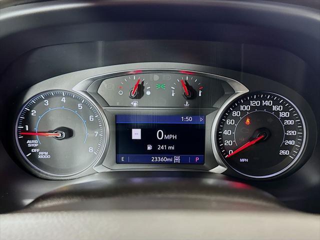 used 2022 GMC Acadia car, priced at $36,999