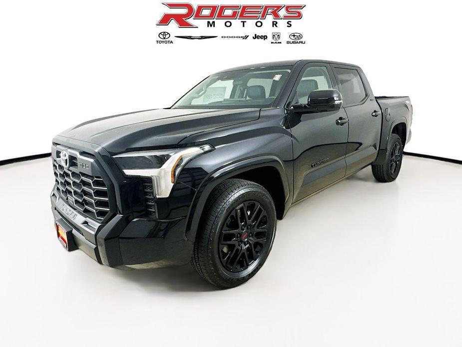 new 2024 Toyota Tundra car, priced at $56,440