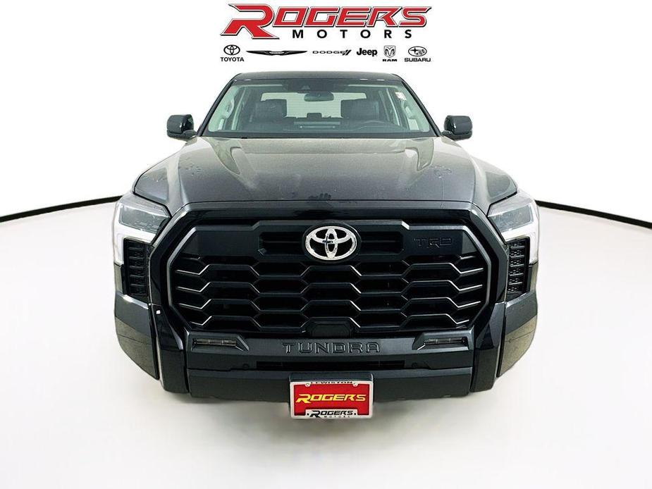 new 2024 Toyota Tundra car, priced at $56,440