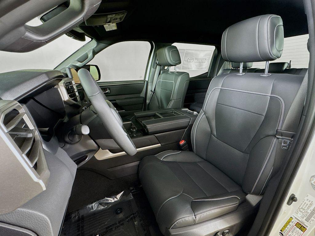 new 2026 Toyota Tundra car, priced at $74,574