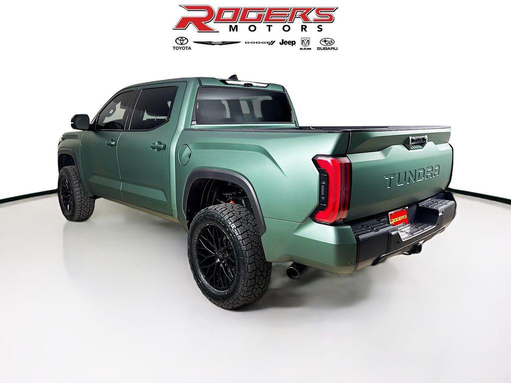 new 2026 Toyota Tundra car, priced at $74,574