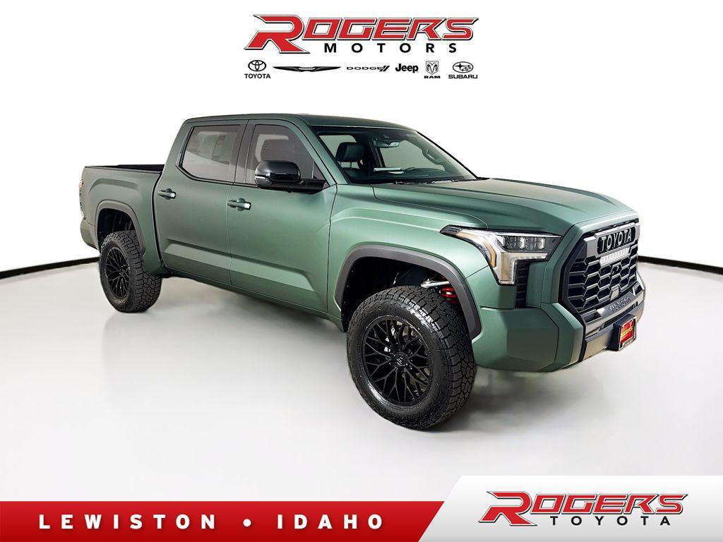 new 2026 Toyota Tundra car, priced at $74,574