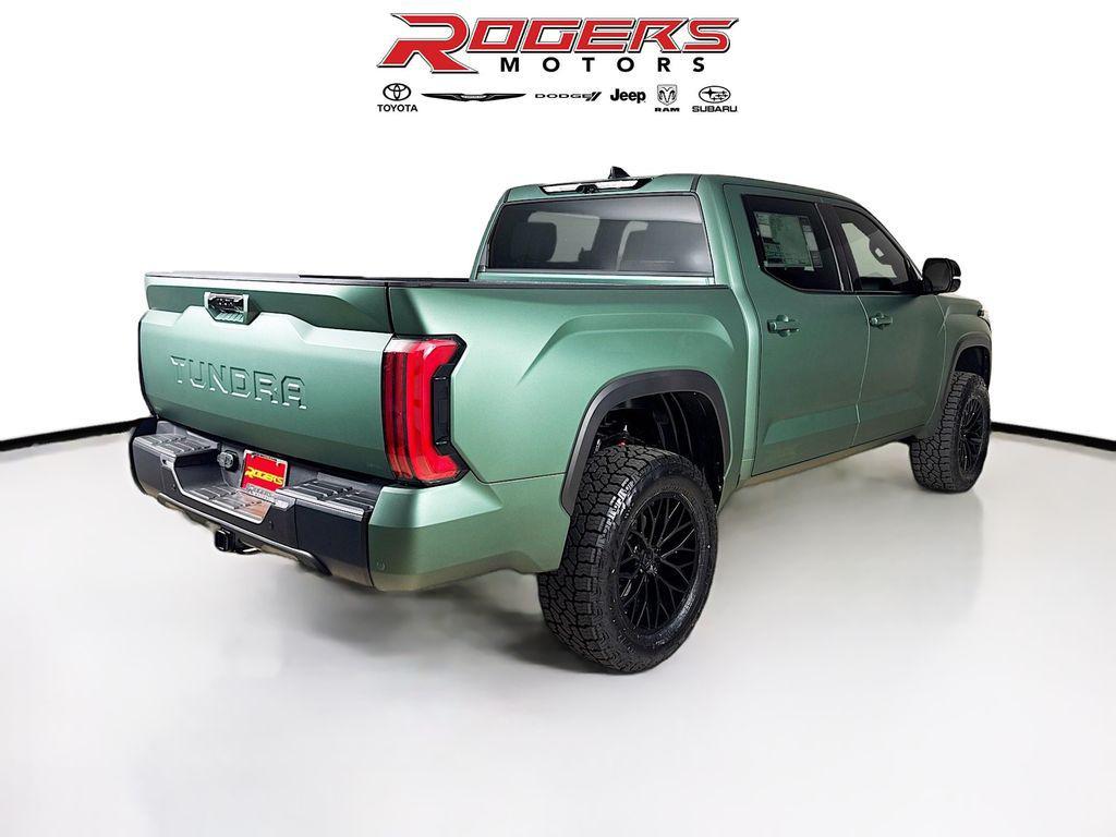new 2026 Toyota Tundra car, priced at $74,574