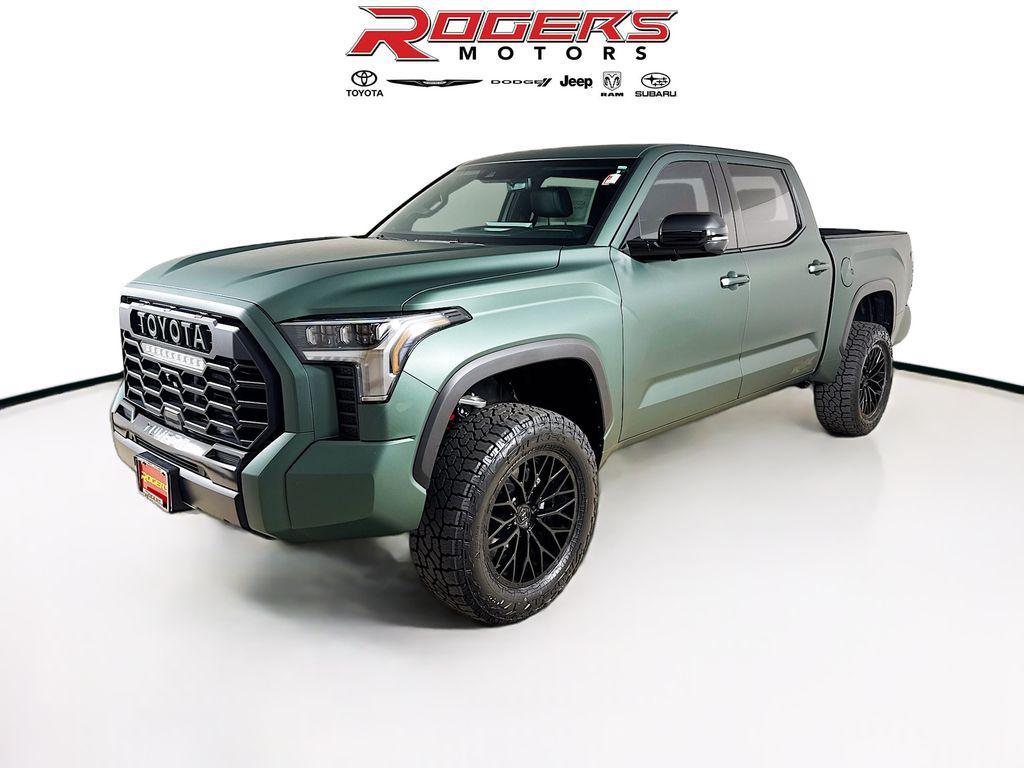 new 2026 Toyota Tundra car, priced at $74,574