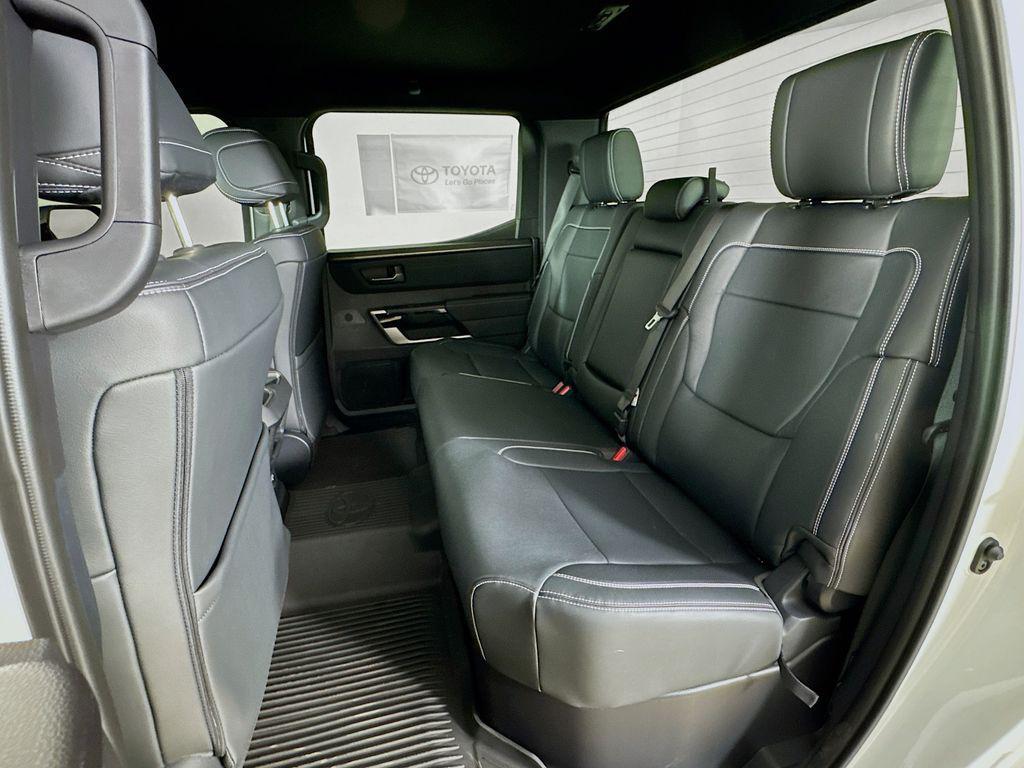 new 2026 Toyota Tundra car, priced at $74,574