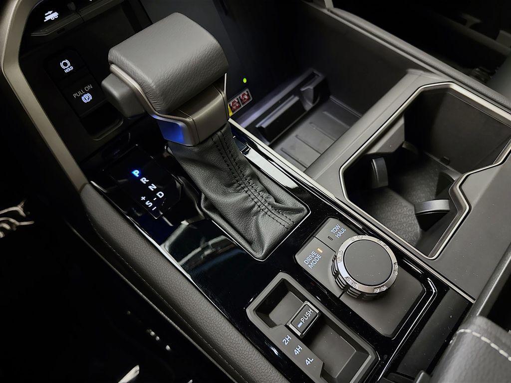 new 2026 Toyota Tundra car, priced at $74,574