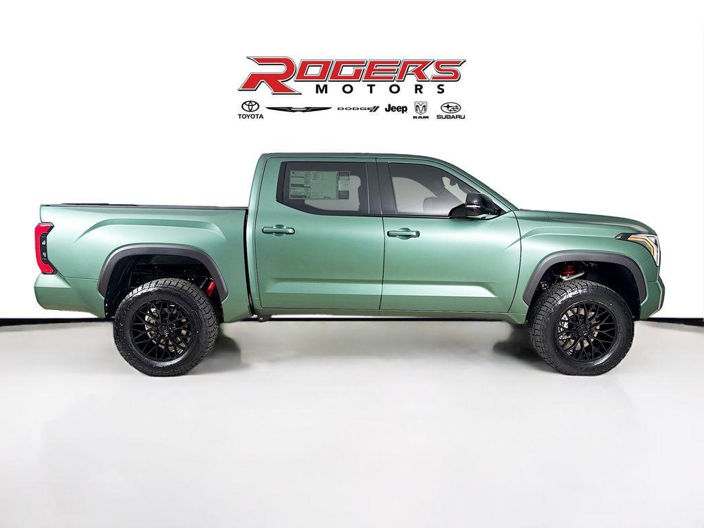 new 2026 Toyota Tundra car, priced at $74,574