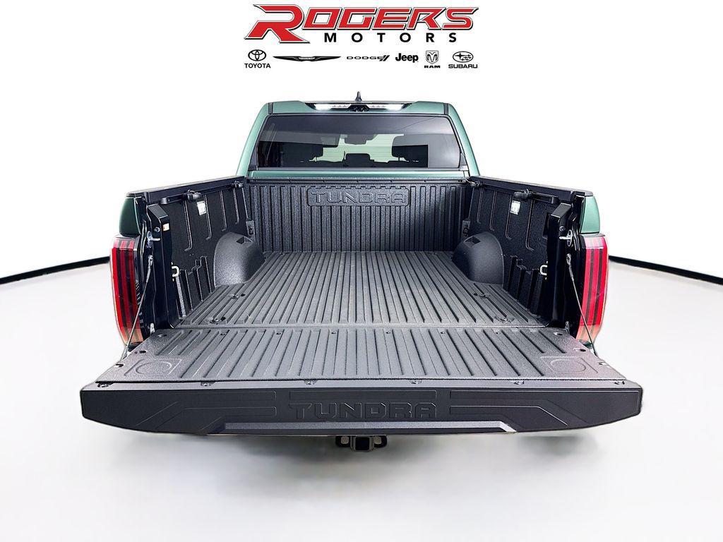 new 2026 Toyota Tundra car, priced at $74,574