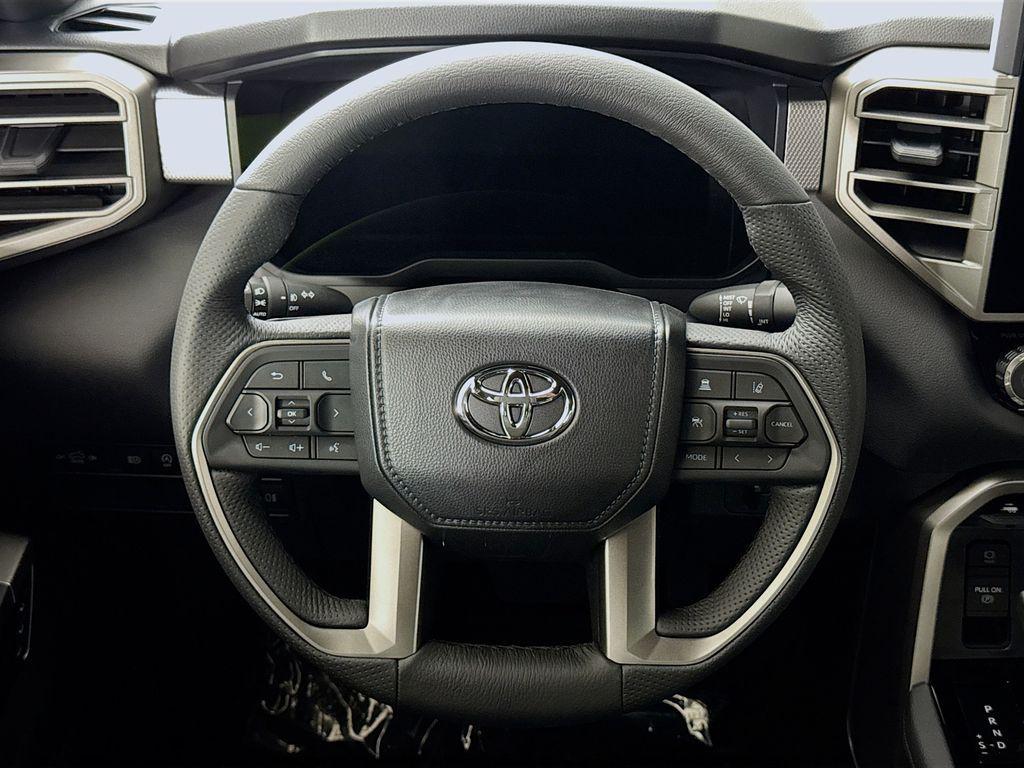 new 2026 Toyota Tundra car, priced at $74,574