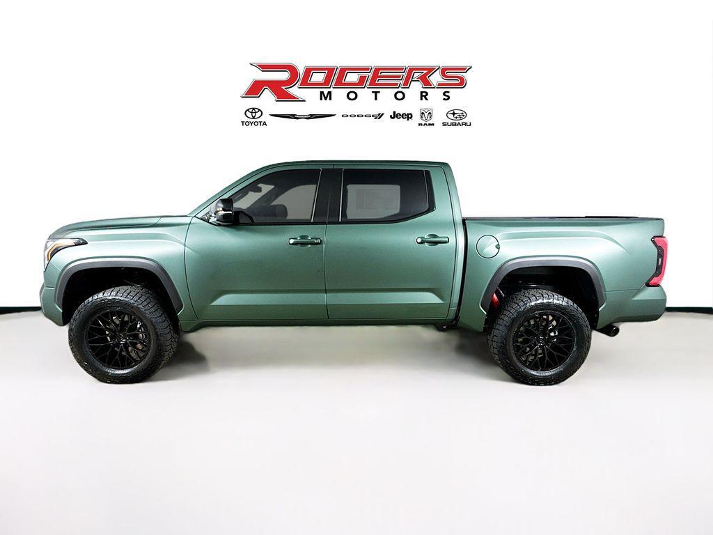 new 2026 Toyota Tundra car, priced at $74,574