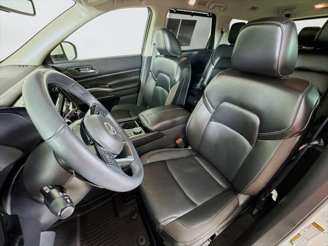used 2024 Nissan Pathfinder car, priced at $37,999