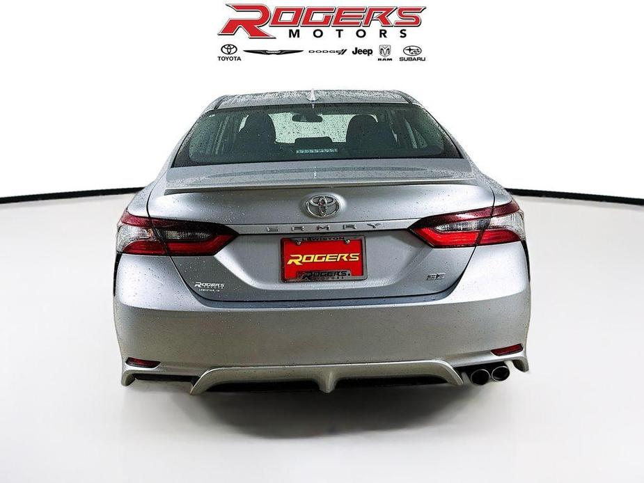 used 2024 Toyota Camry car, priced at $29,999