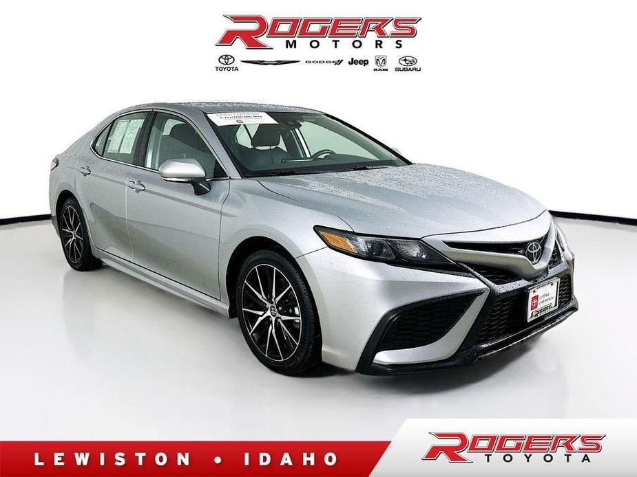 used 2024 Toyota Camry car, priced at $29,999