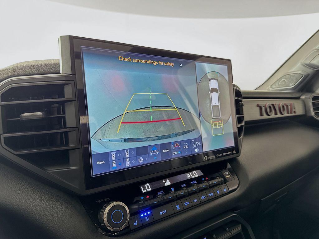 used 2024 Toyota Tundra Hybrid car, priced at $70,987