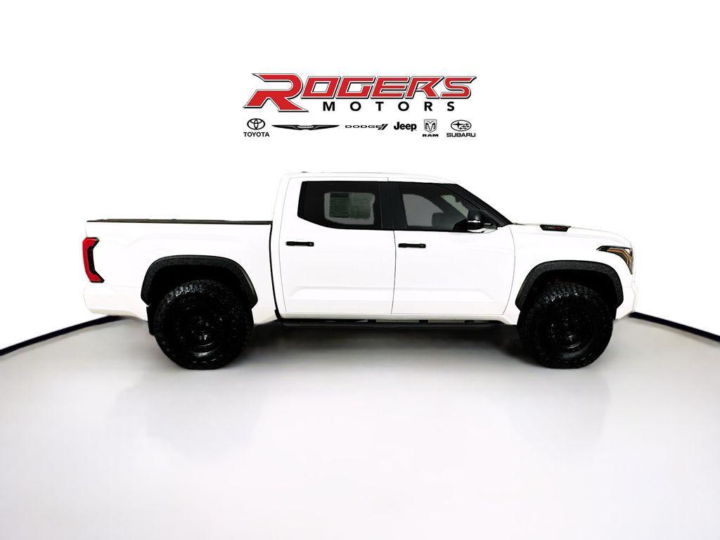 used 2024 Toyota Tundra Hybrid car, priced at $70,987