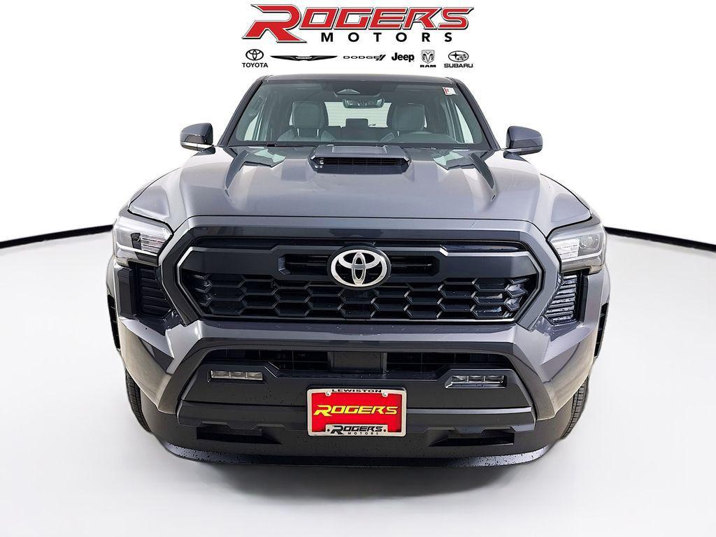 new 2025 Toyota Tacoma car, priced at $44,463