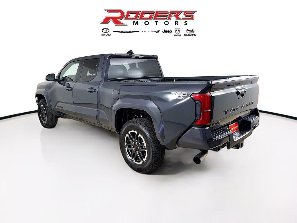 new 2025 Toyota Tacoma car, priced at $44,463