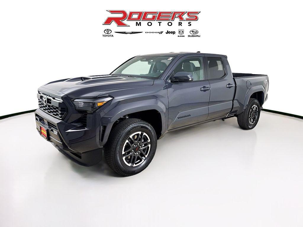new 2025 Toyota Tacoma car, priced at $44,463