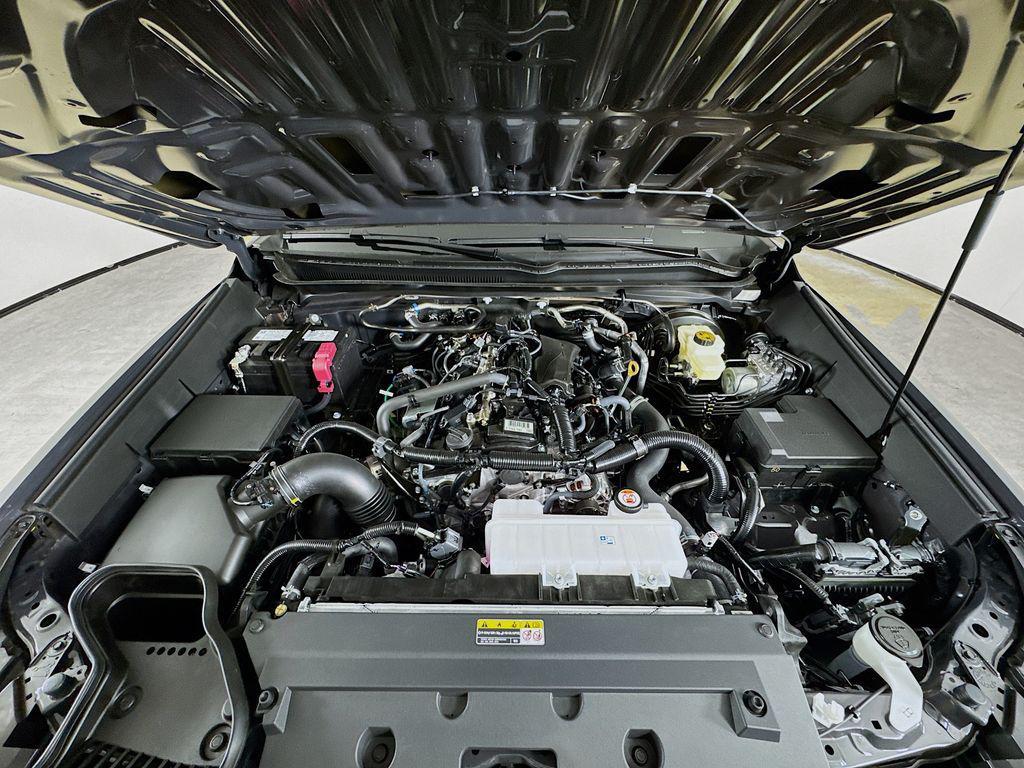 new 2025 Toyota Tacoma car, priced at $44,463