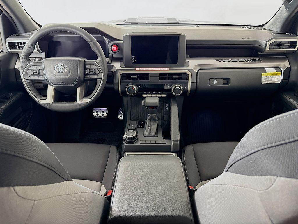 new 2025 Toyota Tacoma car, priced at $44,463