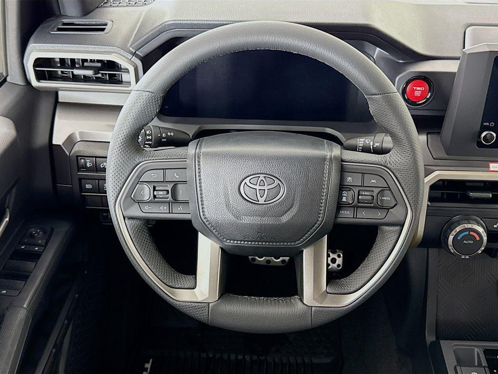 new 2025 Toyota Tacoma car, priced at $44,463