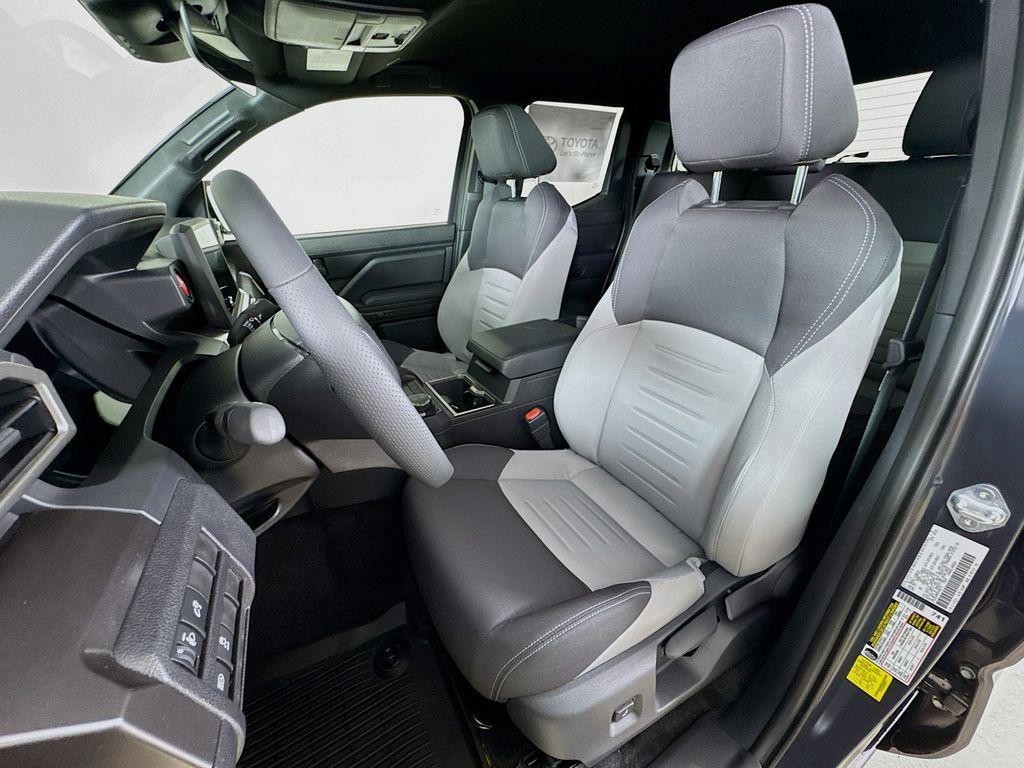 new 2025 Toyota Tacoma car, priced at $44,463