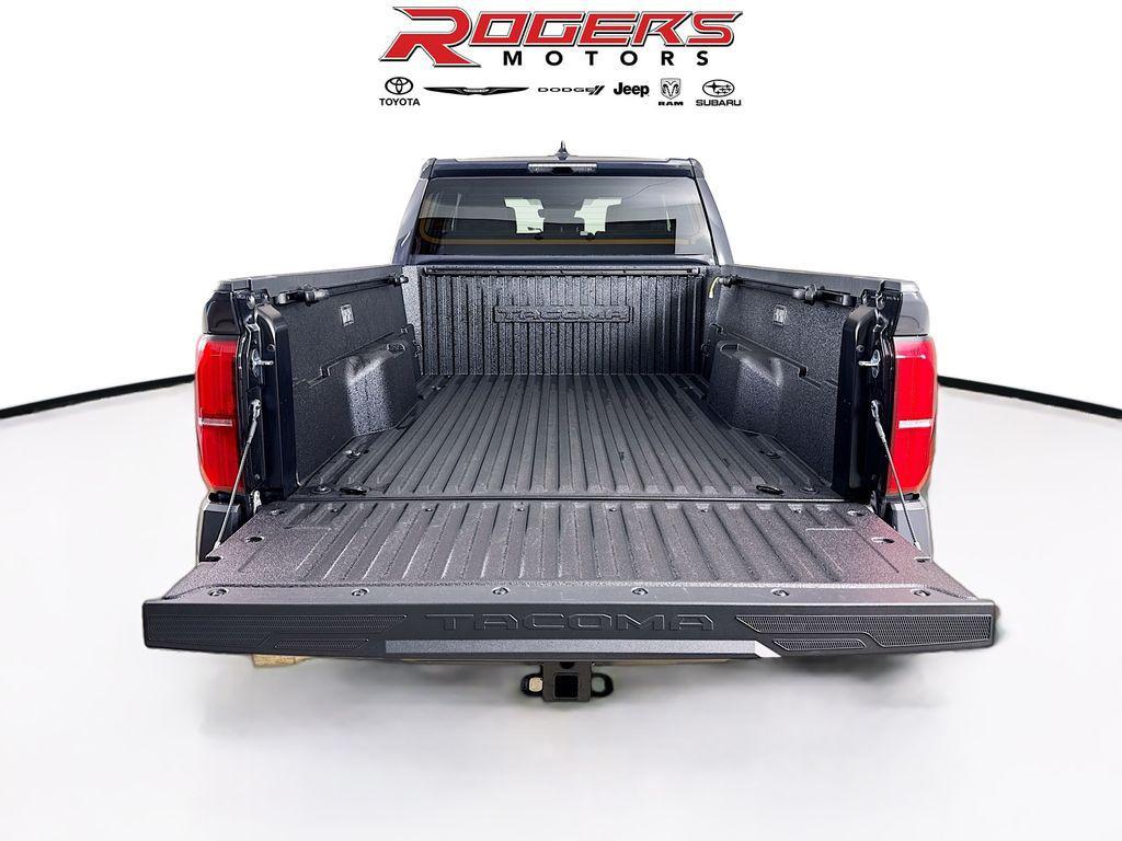new 2025 Toyota Tacoma car, priced at $44,463