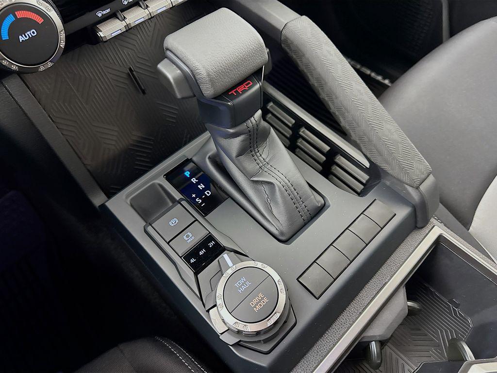 new 2025 Toyota Tacoma car, priced at $44,463