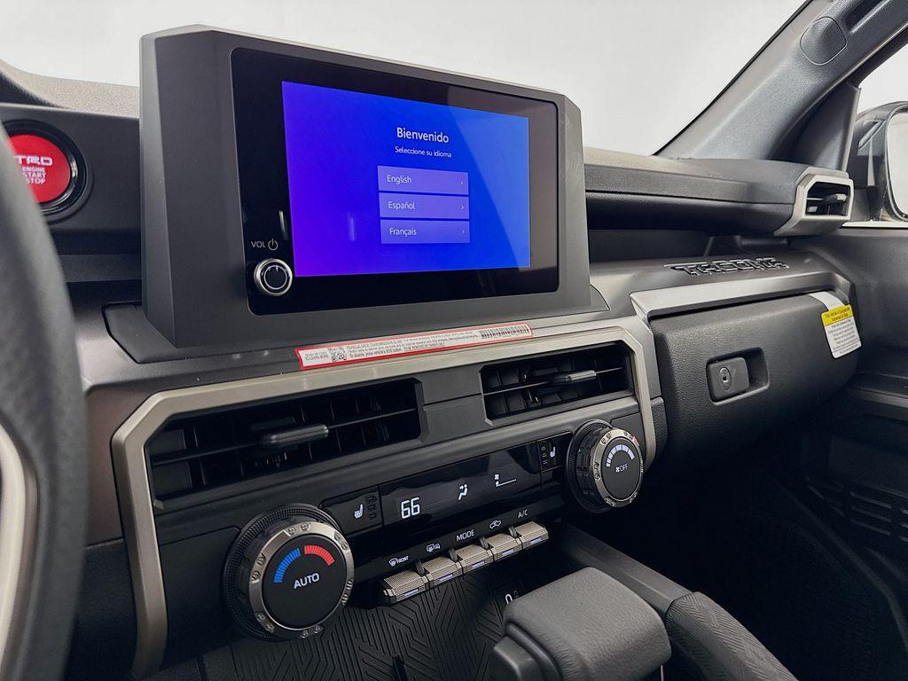 new 2025 Toyota Tacoma car, priced at $44,463