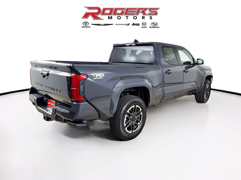 new 2025 Toyota Tacoma car, priced at $44,463