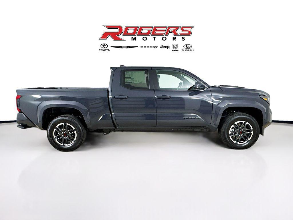 new 2025 Toyota Tacoma car, priced at $44,463