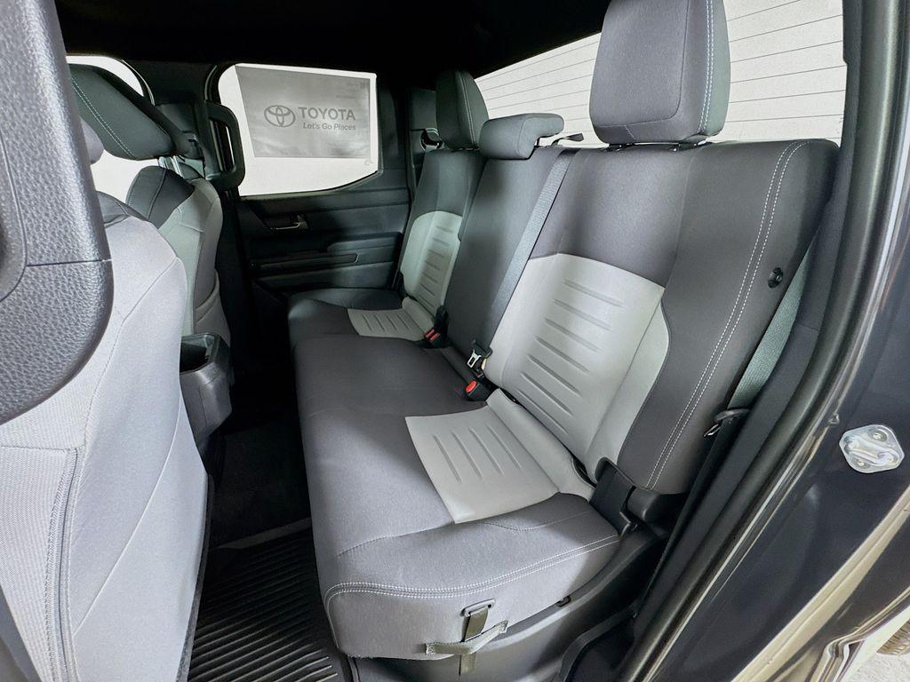 new 2025 Toyota Tacoma car, priced at $44,463