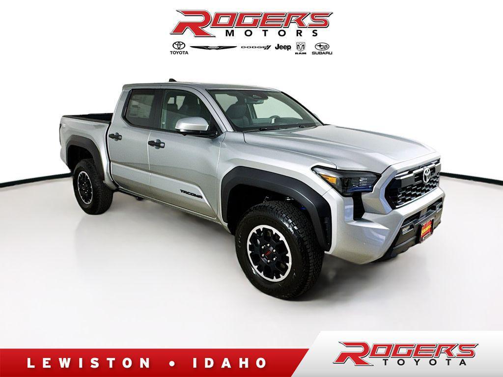 new 2025 Toyota Tacoma car, priced at $50,772