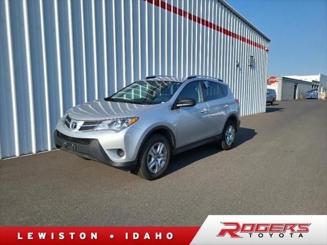 used 2014 Toyota RAV4 car, priced at $16,000