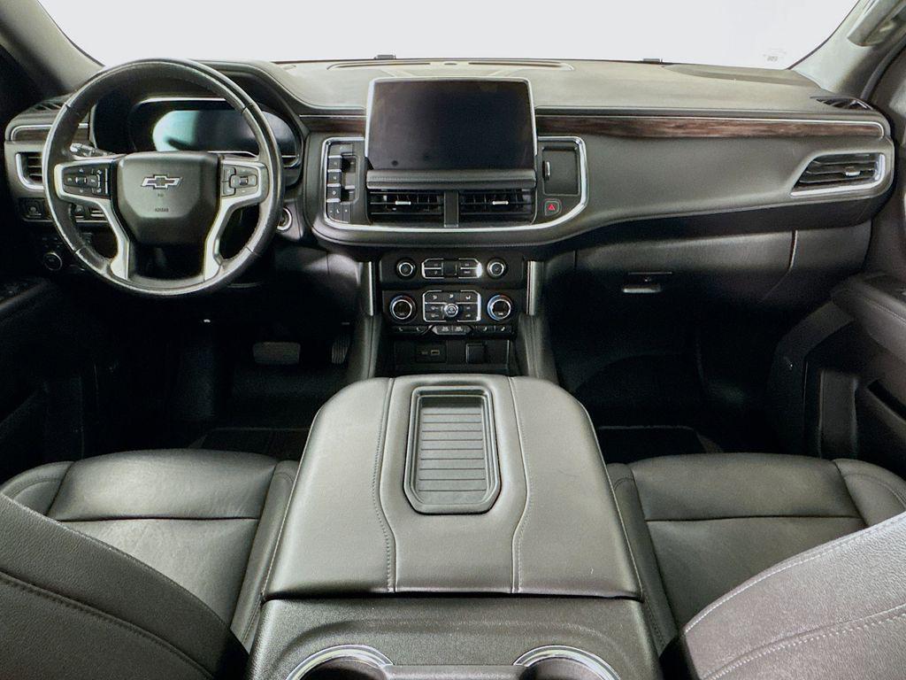 used 2022 Chevrolet Tahoe car, priced at $57,999