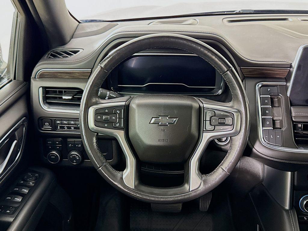 used 2022 Chevrolet Tahoe car, priced at $57,999