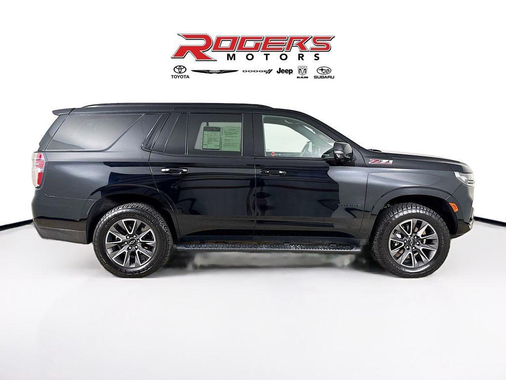 used 2022 Chevrolet Tahoe car, priced at $57,999