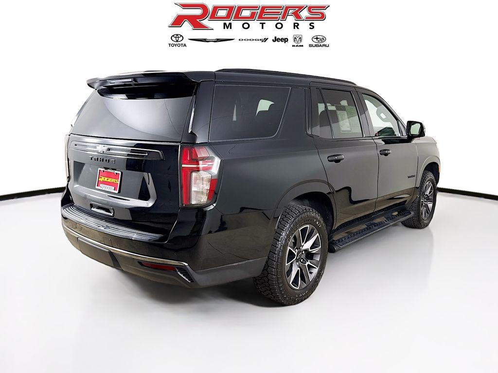 used 2022 Chevrolet Tahoe car, priced at $57,999